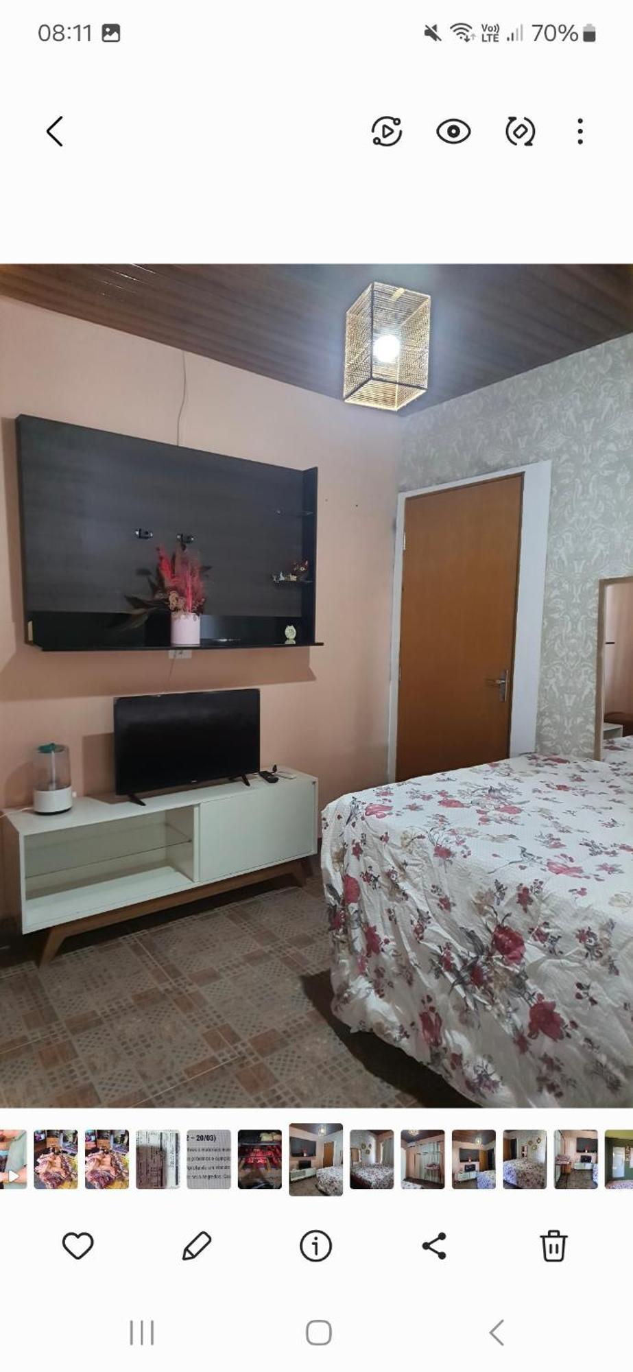 Residencial Good Vibes 호텔 Jataí 객실 사진